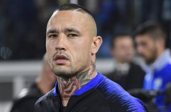 Komentar Tajam Radja Nainggolan Jelang Derby della Madonnina