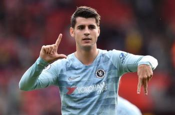 Kembali Cetak Gol, Alvaro Morata Ungkap Periode Buruk Kariernya