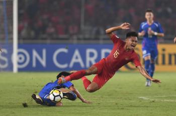 Saddil Ramdani Resmi Dicoret dari Timnas Indonesia di Piala AFF 2018