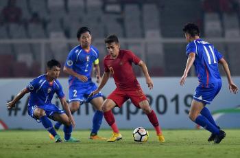 Timnas Indonesia U-19 Bungkam Taiwan U-19 3-1 di Piala Asia U-19