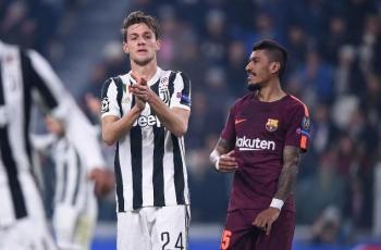 Daniele Rugani Abaikan Ketertarikan Chelsea