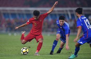 Sempat Dibantai, Taiwan Siap Muluskan Langkah Egy Maulana dkk Melaju ke Fase Gugur Piala Asia