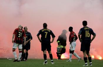 Asal Usul Nama Derby della Madonnina, Derbi Terpanas di Sepak Bola Italia