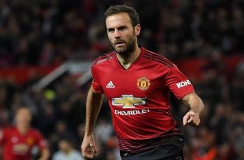 Hadapi Jadwal Berat, Juan Mata Percaya MU Bisa Dapat Hasil Bagus