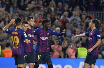 Hasil & Klasemen La Liga: Barcelona Menang, Real Madrid Kalah Lagi