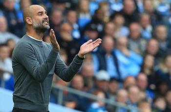 Pep Guardiola Santai Jelang Penentuan Juara Liga Primer Inggris