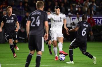 Ditanya Masa Depannya, Ibra: Jika Saya Tak Bertahan, Tak Ada yang Ingat MLS