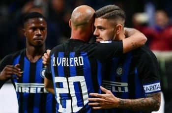 Gol Telat Inter Milan ke Gawang AC Milan Bukanlah Keberuntungan