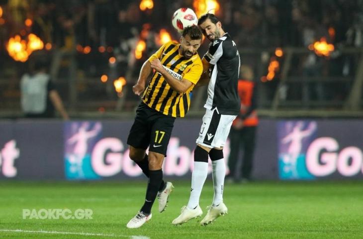 ARIS FC VS PAOK FC