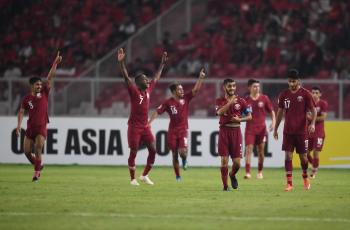 Hajar Thailand, Timnas Qatar Lolos ke Piala Dunia