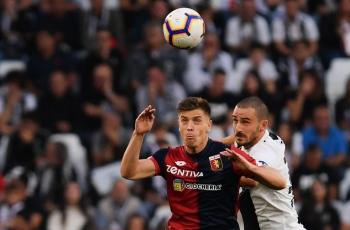 Krzystof Piatek Striker Terbaik di Serie A, Cristiano Ronaldo Nomor Empat