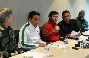 Luis Milla Pamit dan Ungkap Borok Pengurus PSSI