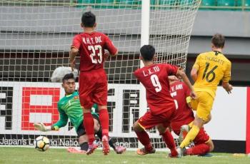 Vietnam U-19 Tersingkir dari Piala Asia U-19 2018