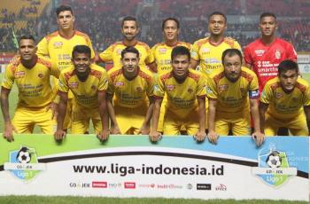 5 Laga Penentuan Bagi Sriwijaya FC, Bertahan Atau Degradasi