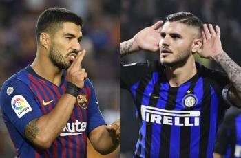 Barcelona vs Inter Milan: 6 Fakta Menarik Jelang Duel Panas