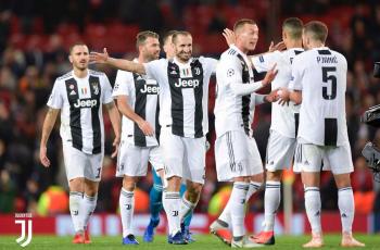 Hasil Lengkap Liga Champions: Juventus dan Real Madrid Kompak