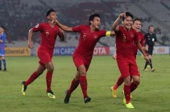 Timnas Indonesia U-19 Tekuk UEA, Indra Sjafri Cetak Rekor