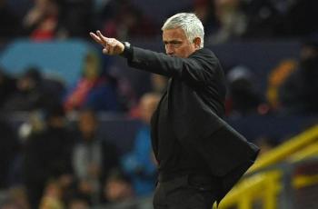 Sesumbar Jose Mourinho Usai Antar Man United Lolos Grup Liga Champions