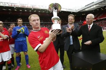 Alasan Memalukan di Balik Keputusan Pensiun Paul Scholes