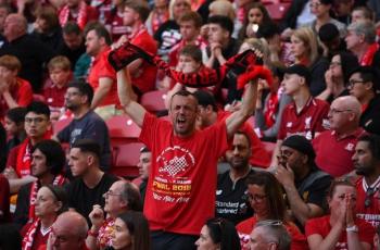 Chant Anyar Bikin Liverpool Tampil Garang Musim Lalu