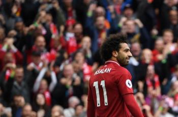 Liverpool Ditahan Imbang Arsenal, Performa Mohamed Salah Dikritik