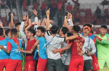 Timnas Indonesia U-19 Siap Perang di Hari Sumpah Pemuda