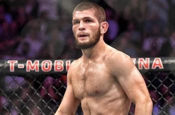 Kutuk Penembakan di Masjid, Ini Kata Khabib pada Korban dan Keluarganya