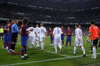 4 Momen Kontroversial di El Clasico, Pesta Gol Hingga Kepala Babi