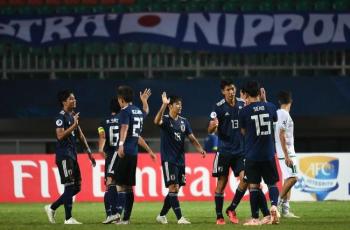 Selain Kubo, 2 Pemain Jepang Ini Mengancam Timnas Indonesia U-19