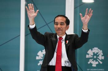 Jokowi Jadi Sorotan Media Asing Usai Beri Pesan ke Timnas Indonesia U-22