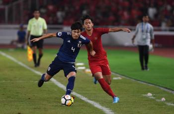 Dikalahkan Jepang, Timnas Indonesia U-19 Gagal ke Piala Dunia