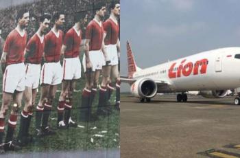 Seperti Lion Air JT 610, Ini 3 Kecelakan Pesawat Klub Sepak Bola