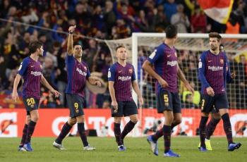 Hasil & Klasemen La Liga: Barcelona Menang Telak atas Real Madrid