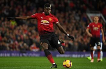 Gaya Penalti Dikritik, Paul Pogba Balas Dengan Video Kocak Ini