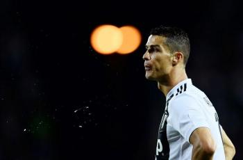 Dituduh Mata Duitan, Cristiano Ronaldo Beri Pembelaan Berkelas