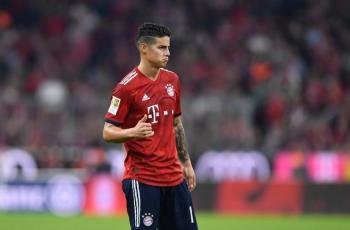 Juventus Mulai Bergerak Dekati James Rodriguez