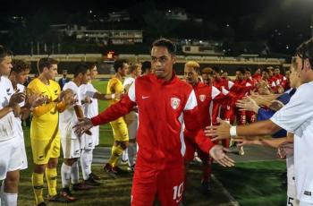 Negara Seluas Kabupaten Semarang Lolos ke Piala Dunia U-20