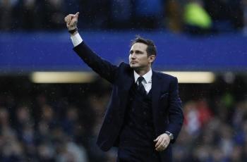 Jadi Kandidat Pelatih Anyar Chelsea, Frank Lampard: Saya Masih Pemula