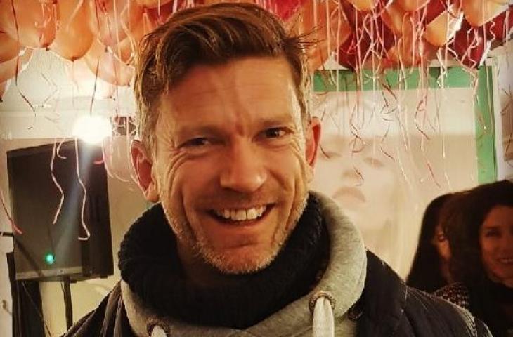 Jesper Blomqvist. (@jesperblomqvistofficial/Instagram)