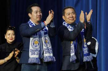 Putra Vicha Srivaddhanaprabha Jadi Bos Baru Leicester City