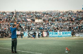 Kesetiaan Brajamusti Dukung PSIM Yogyakarta