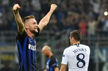 Milan Skriniar Tegaskan Bertahan di Inter Milan