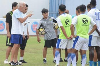 Manajemen Persib Bandung Bantah Semua Tudingan Pengaturan Skor