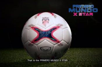 Perkenalkan, Primero Mundo X Star, Bola Resmi Piala AFF 2018