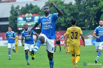 Persib Bandung Pincang Jelang Hadapi Perseru Serui