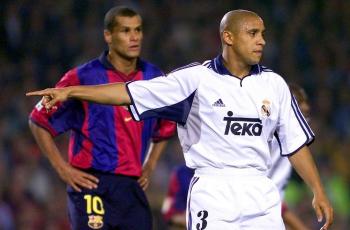 Roberto Carlos Ungkap Teman Tidur Waktu di Real Madrid Bukan Sang Istri