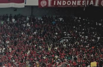 Media Asing Ini Heran Animo Suporter Anjlok Jelang Indonesia vs Thailand