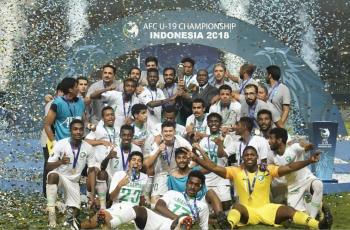 Tim yang Pernah Dibobol Saddil Ramdani Jadi Juara Piala Asia U-19