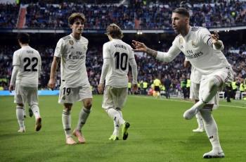 Hasil & Klasemen La Liga: Real Madrid Kembali ke Jalur Kemenangan