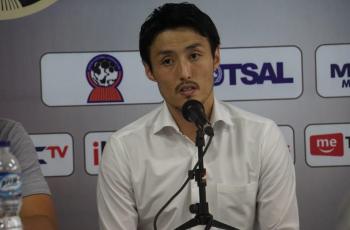 Sukses Balaskan Dendam, Ini Rahasia Pelatih Kensuke Takahashi